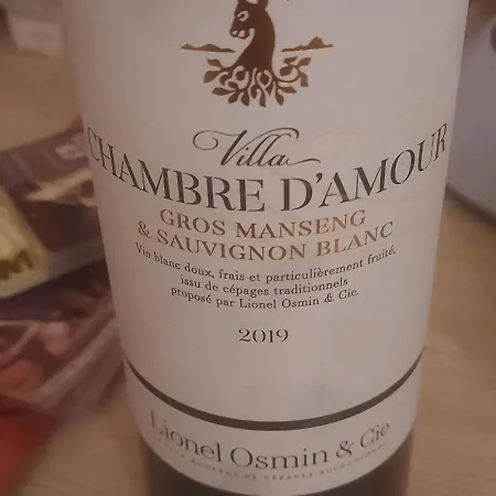 Guest house Nuit Insolite-room Love Saint-Germain (Meurthe-et-Moselle)