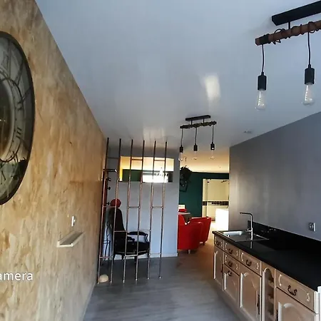 Guest house Nuit Insolite-room Love Saint-Germain (Meurthe-et-Moselle)