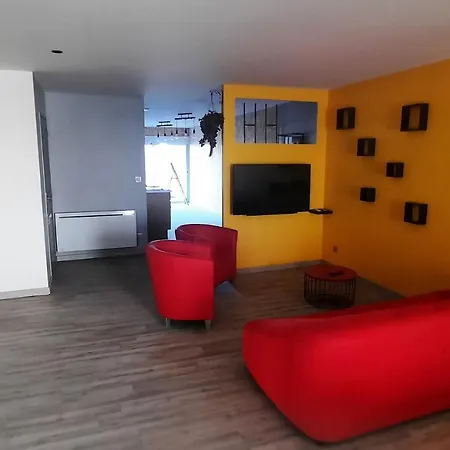 Nuit Insolite-room Love Guest house 3*