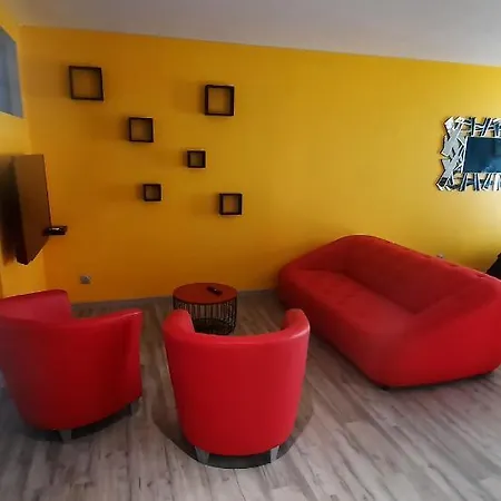 Guest house Nuit Insolite-room Love Saint-Germain (Meurthe-et-Moselle)