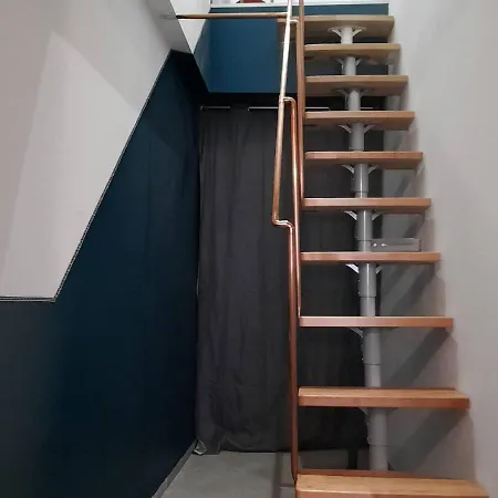 Nuit Insolite-room 3*