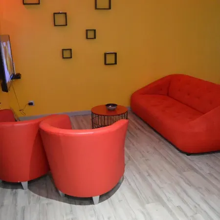 Nuit Insolite-room Love