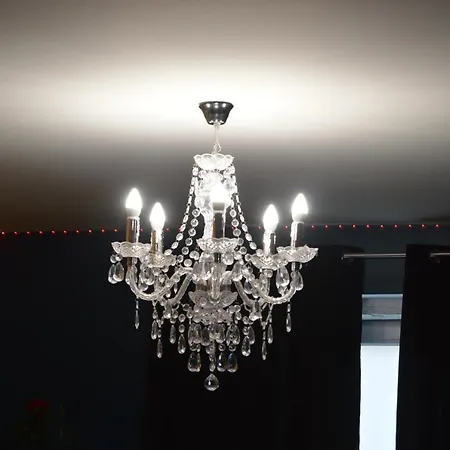 Guest house Nuit Insolite-room Love Saint-Germain (Meurthe-et-Moselle)