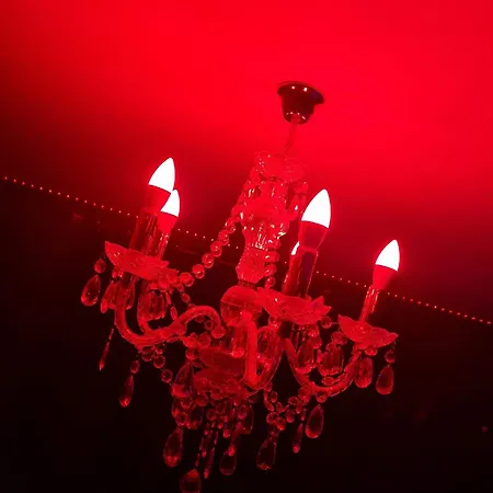 Nuit Insolite-room Love
