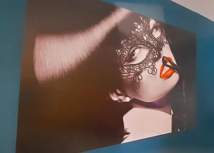 Penzion Nuit Insolite-room Love