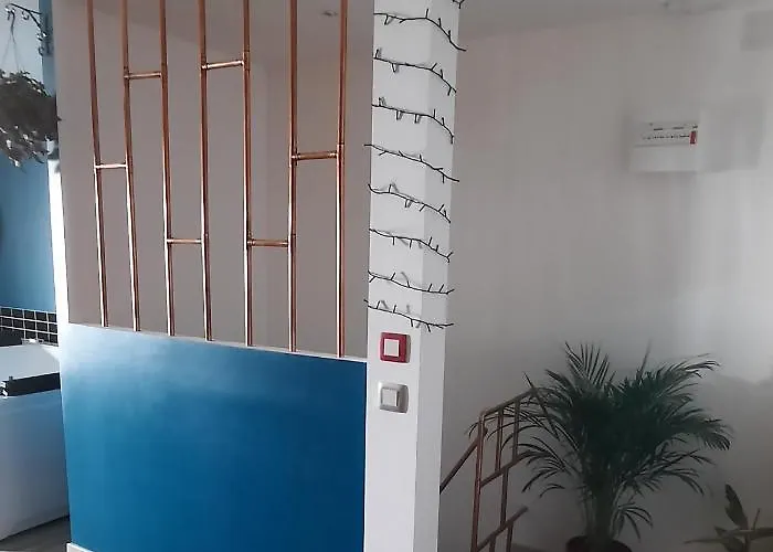 Penzion Nuit Insolite-room Love 3*