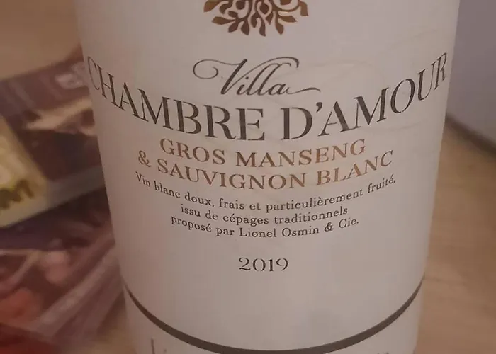 Penzion Nuit Insolite-room Love Saint-Germain (Meurthe-et-Moselle)