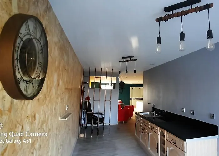 Penzion Nuit Insolite-room Love Saint-Germain (Meurthe-et-Moselle)