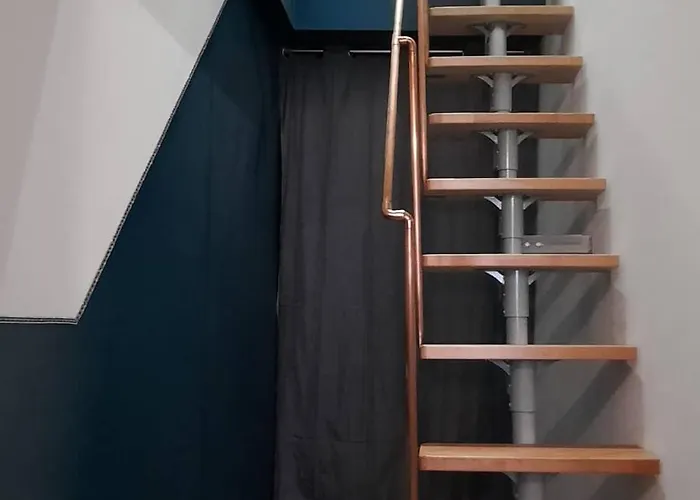 Nuit Insolite-room Love 3*