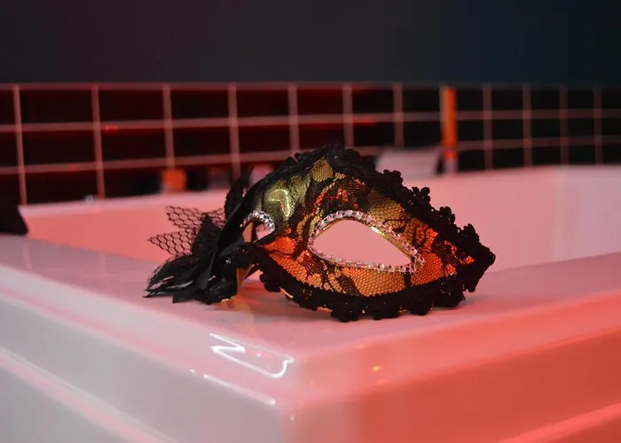 Nuit Insolite-room Love Saint-Germain (Meurthe-et-Moselle)