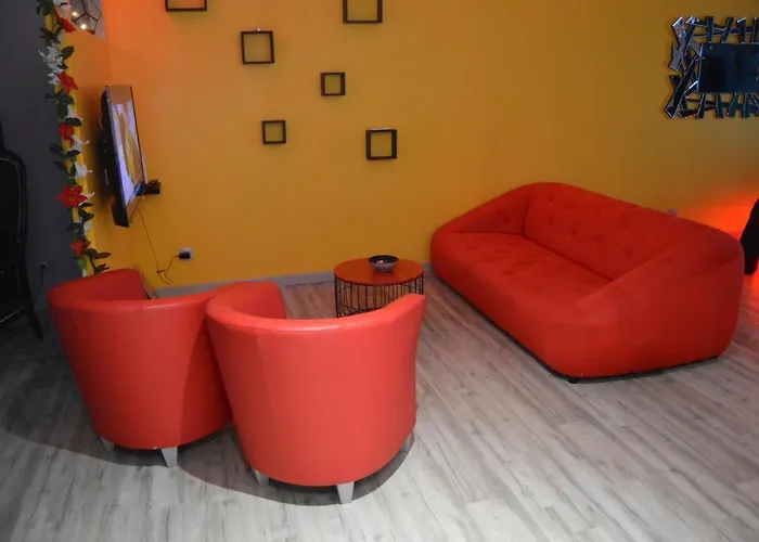 Nuit Insolite-room Love