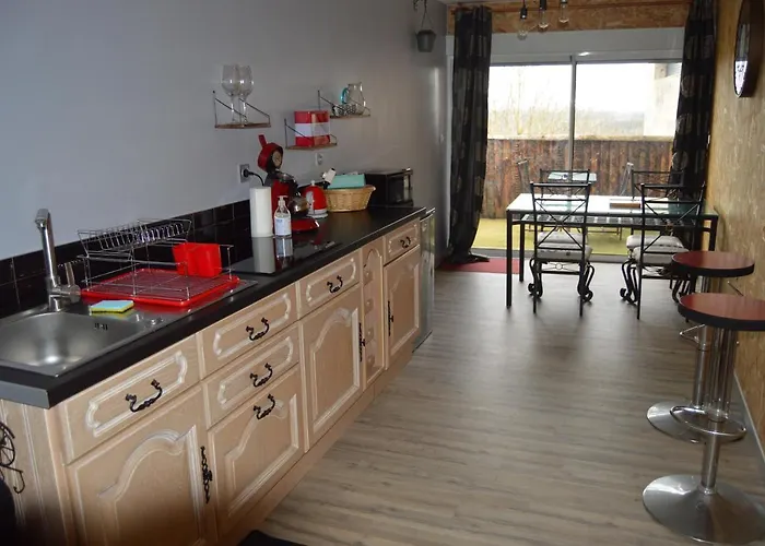 Penzion Nuit Insolite-room Love