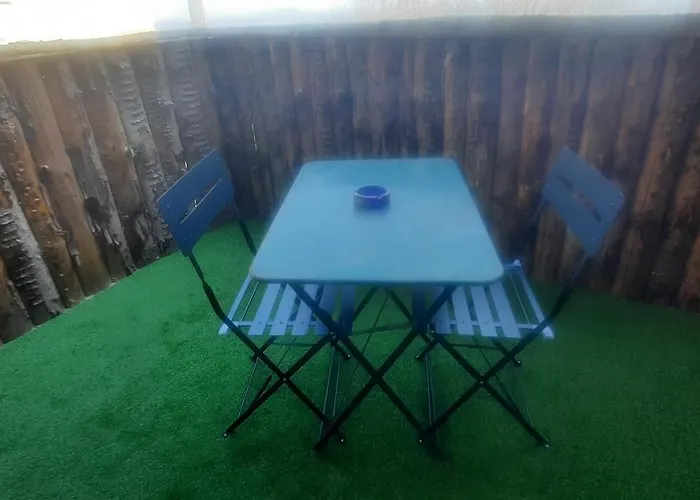 Penzion Nuit Insolite-room Love Saint-Germain (Meurthe-et-Moselle)