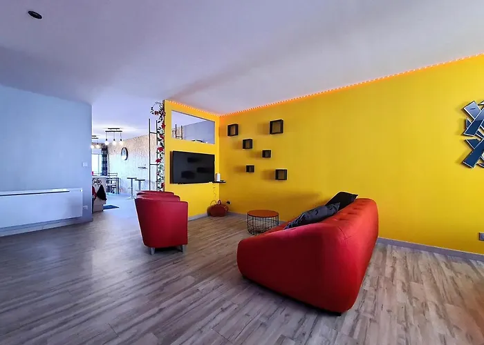 Nuit Insolite-room Love 3*