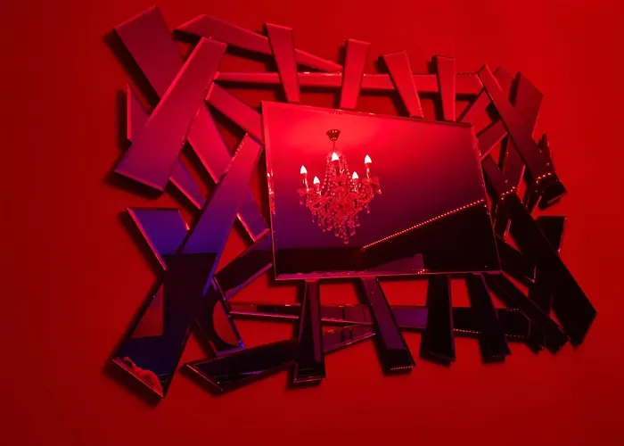 Nuit Insolite-room Love Saint-Germain (Meurthe-et-Moselle)