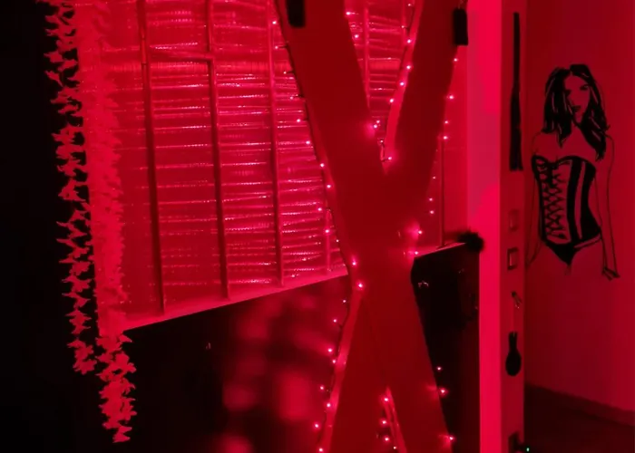 Penzion Nuit Insolite-room Love Saint-Germain (Meurthe-et-Moselle)